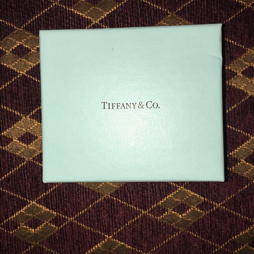 Tiffany & Co. Sterling silver bracelet